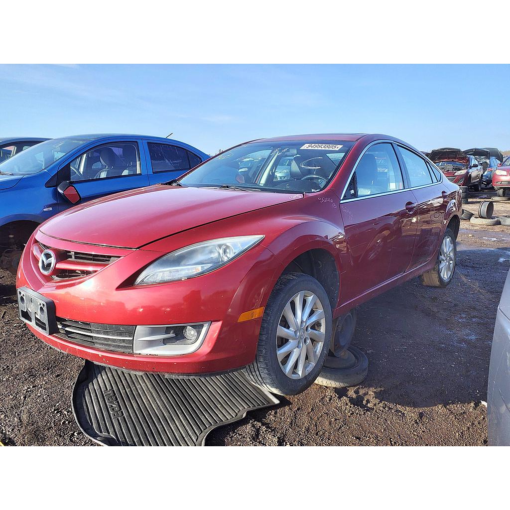 MAZDA MAZDA6 2013