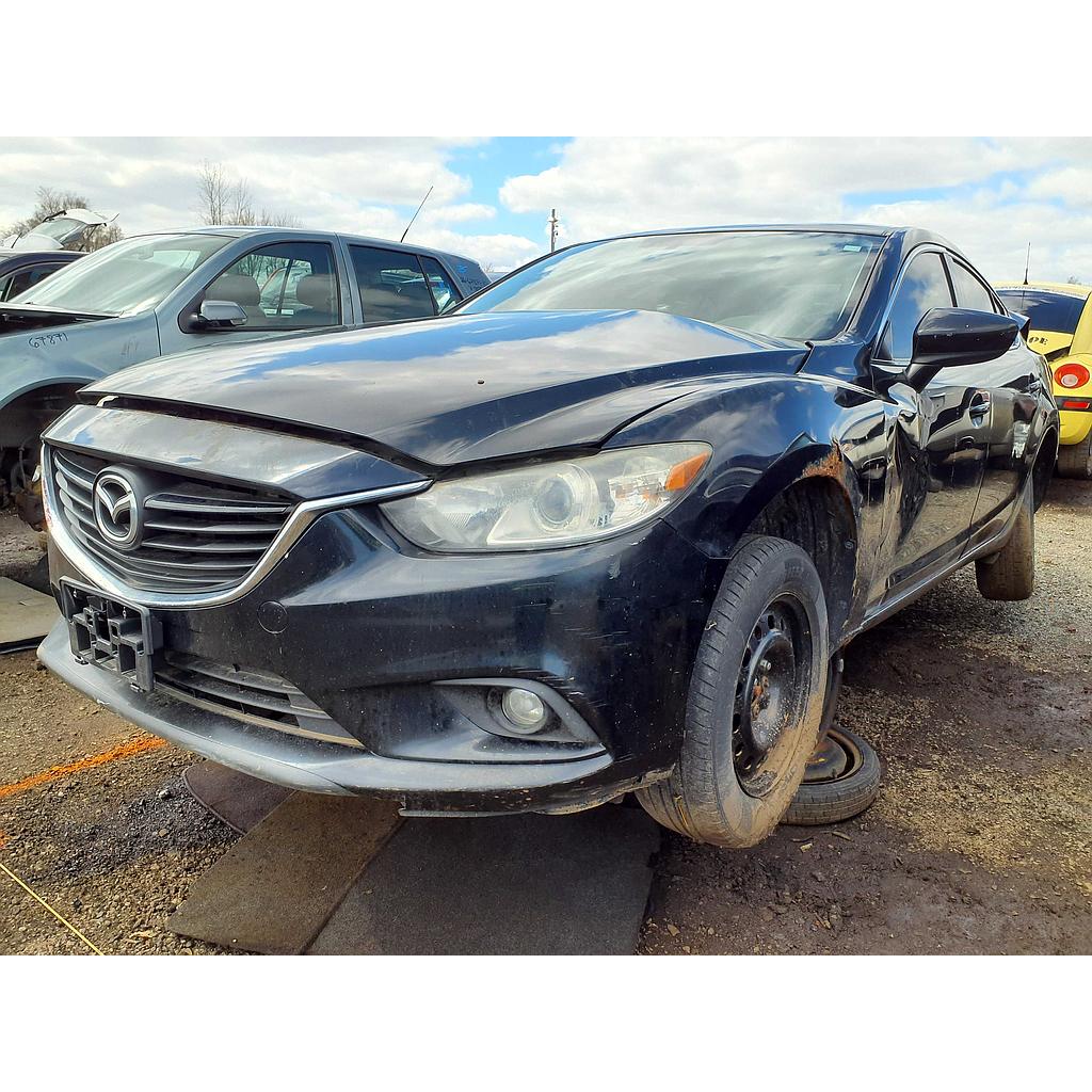 MAZDA MAZDA6 2014