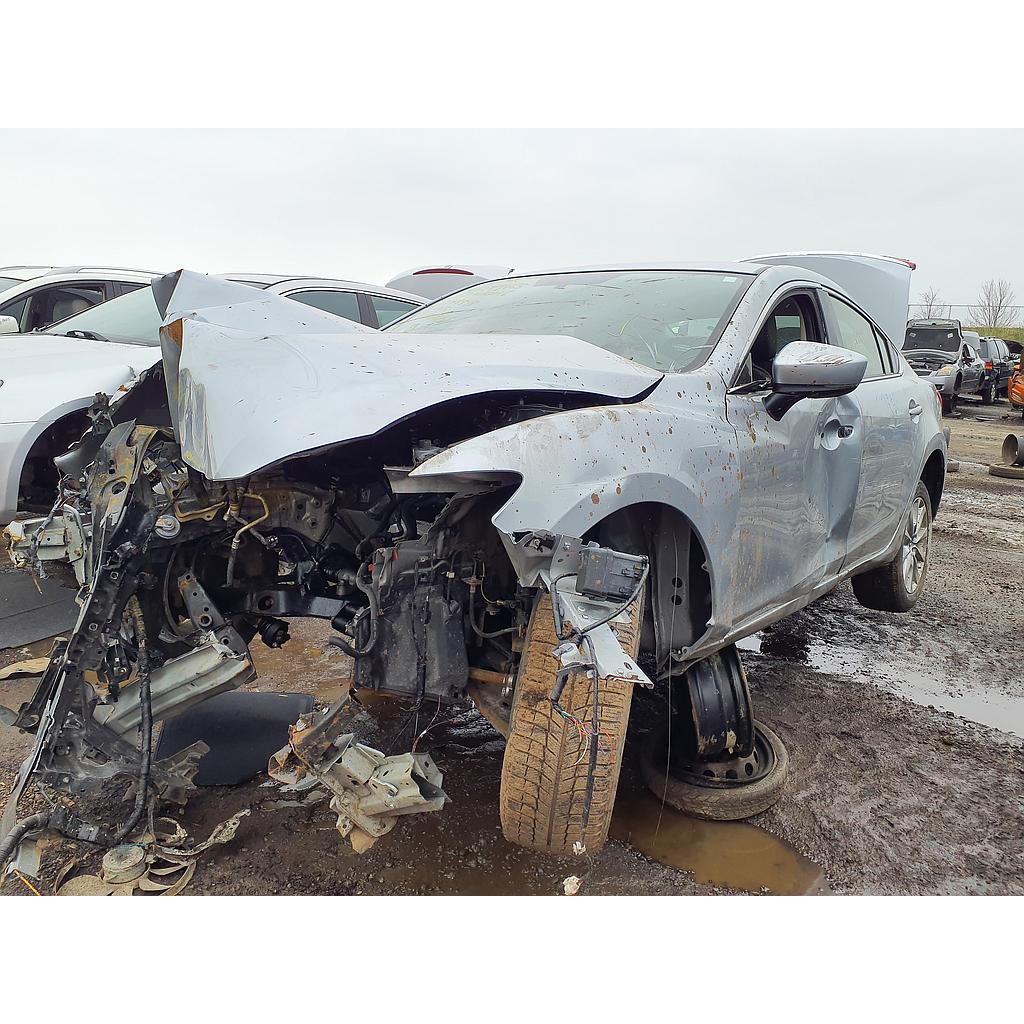 MAZDA MAZDA6 2017
