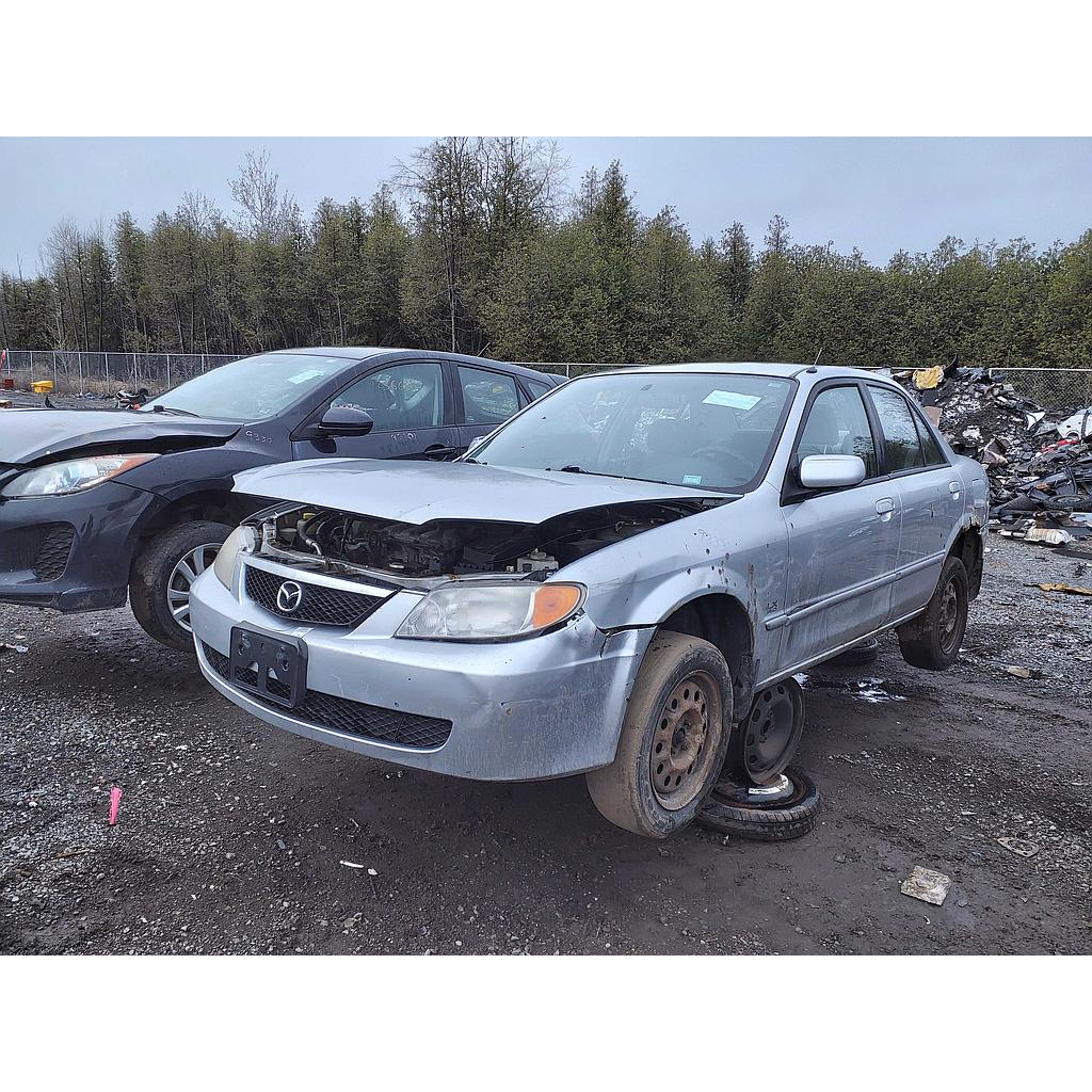MAZDA PROTEGE 2002