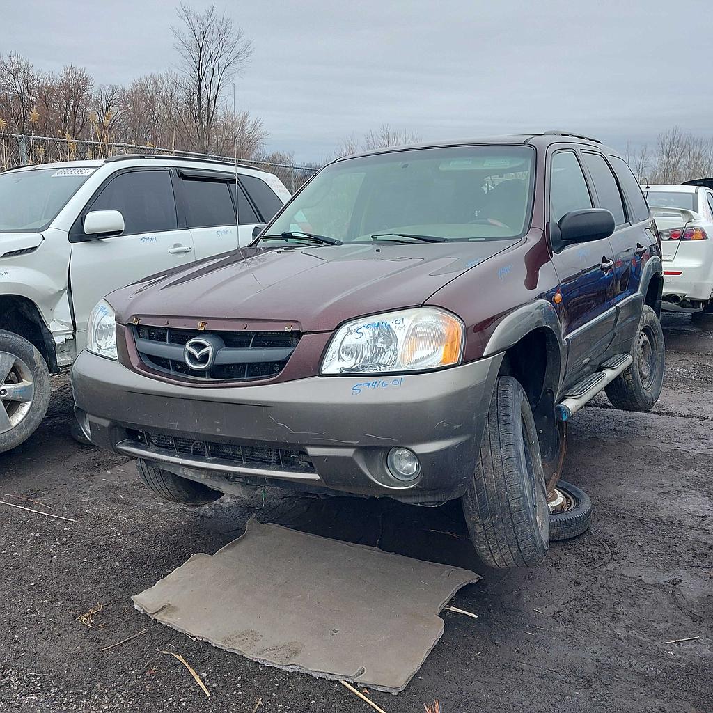 MAZDA TRIBUTE 2001