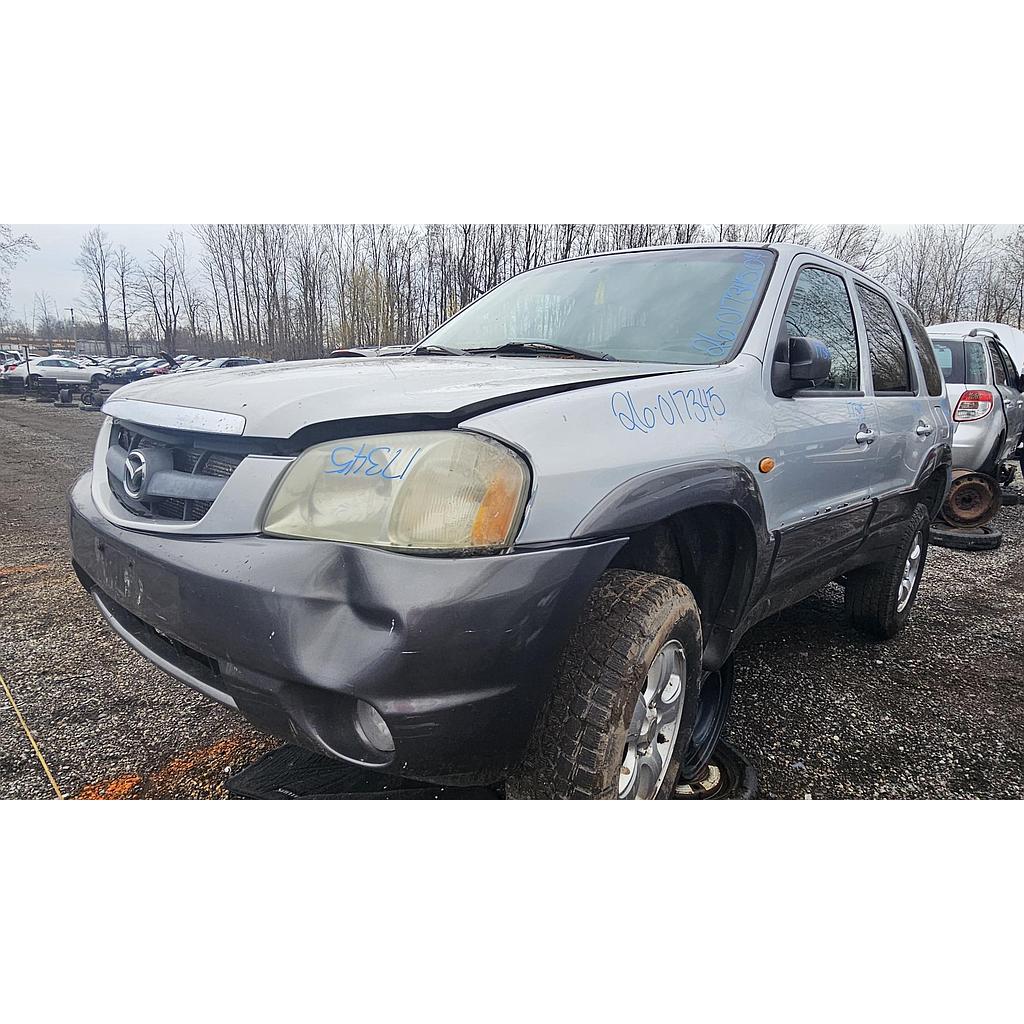 MAZDA TRIBUTE 2004