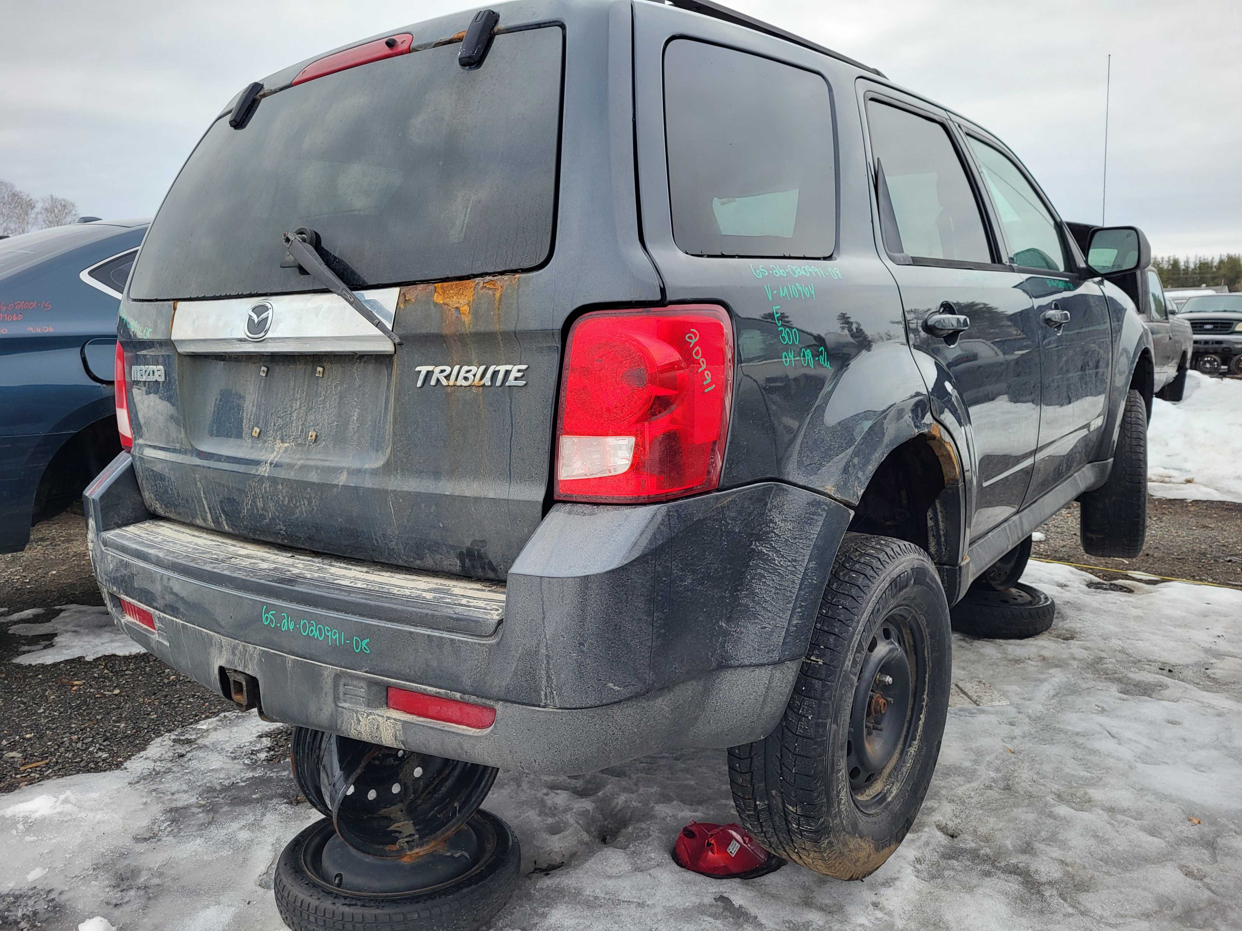 MAZDA TRIBUTE 2008