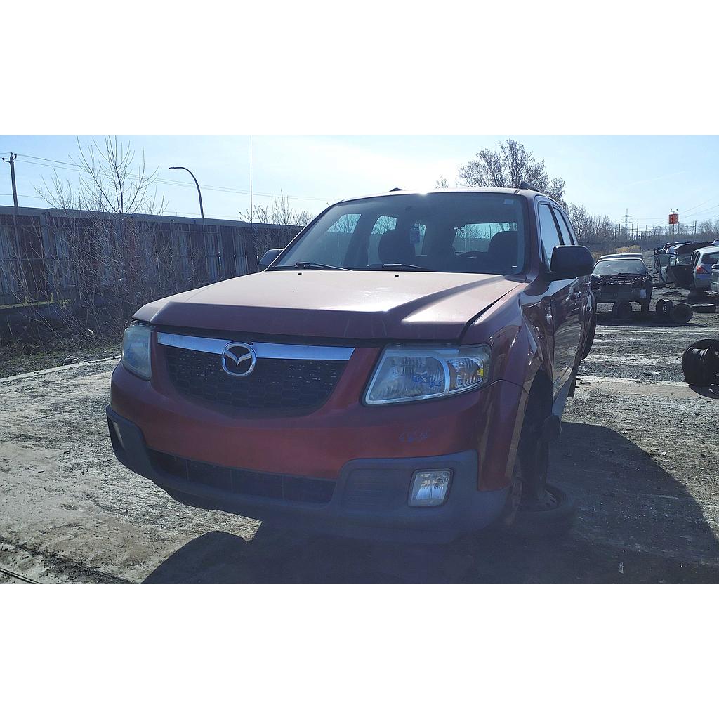 MAZDA TRIBUTE 2008