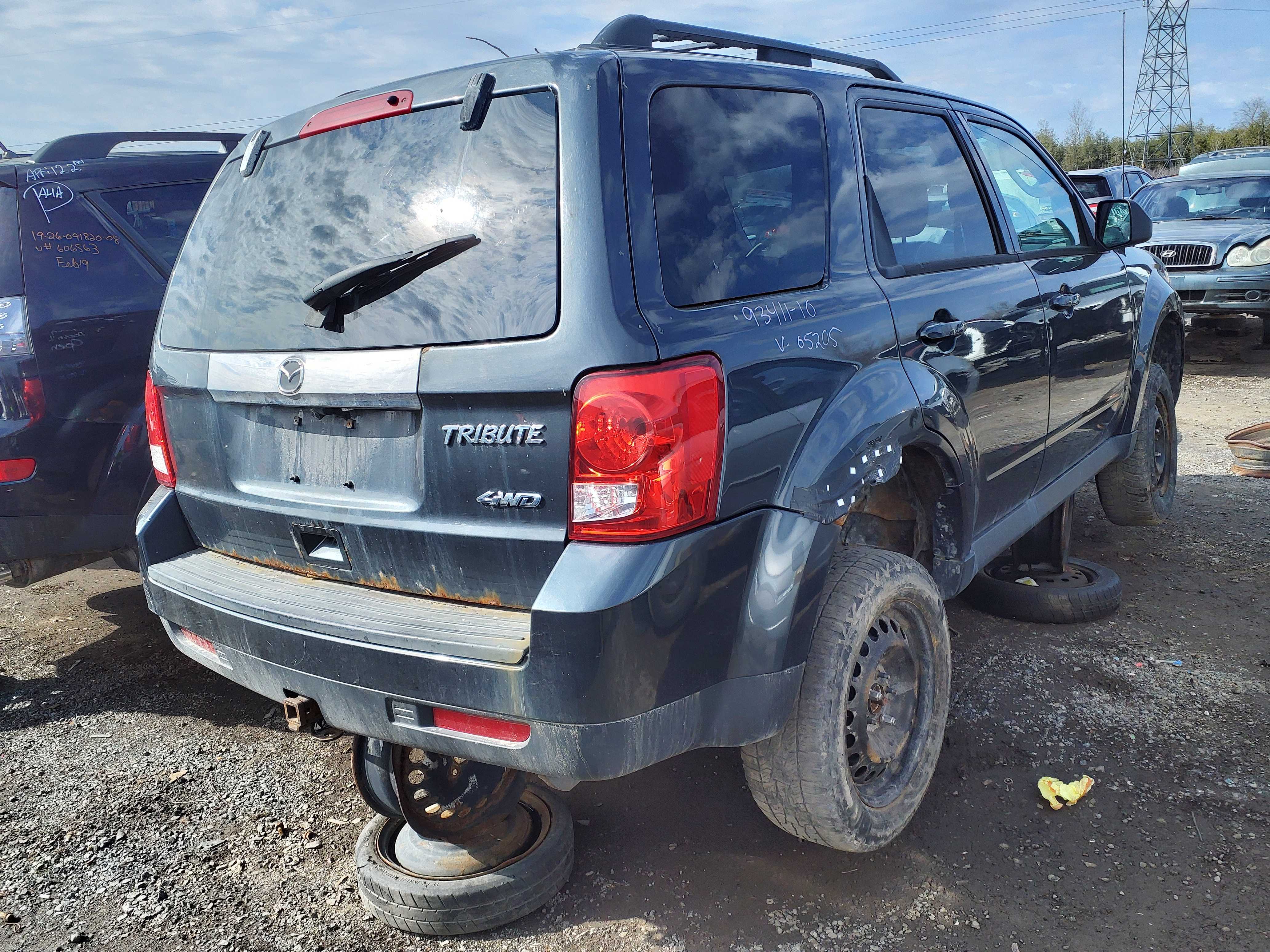 MAZDA TRIBUTE 2010