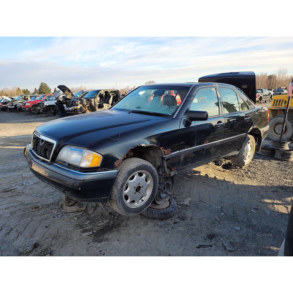 MERCEDES-BENZ 200 SERIES 1994