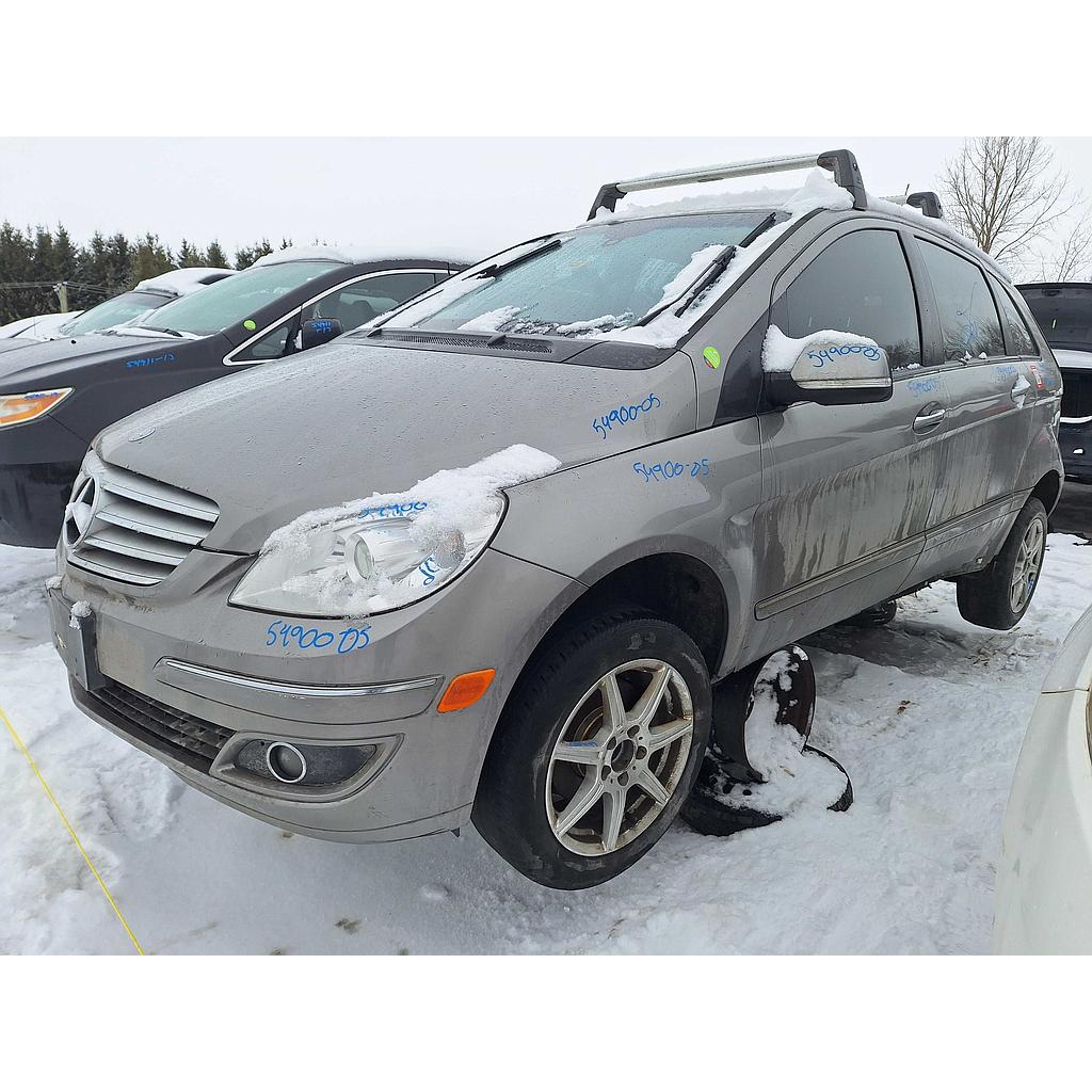 MERCEDES-BENZ B-CLASS 2006