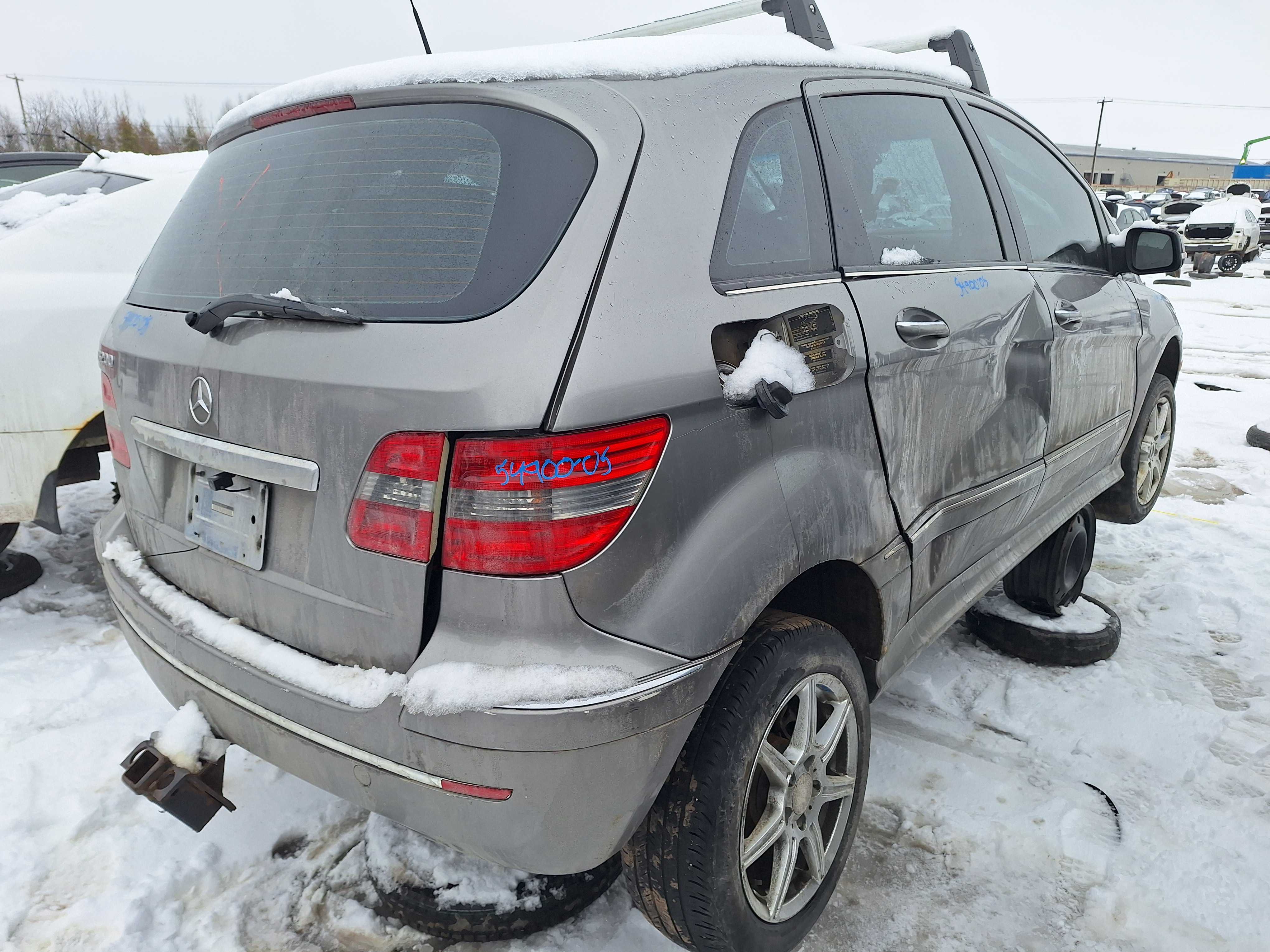 MERCEDES-BENZ B-CLASS 2006