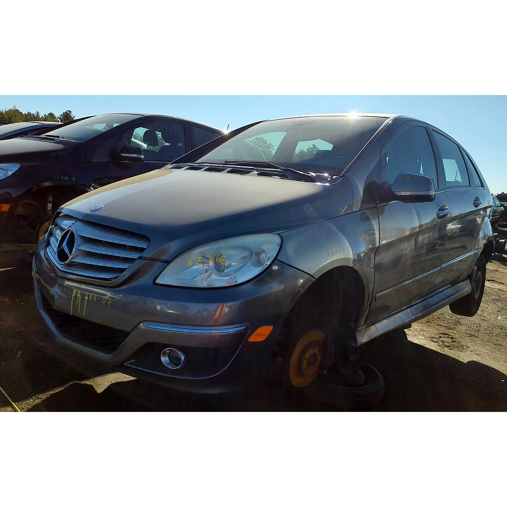 MERCEDES-BENZ B-CLASS 2007
