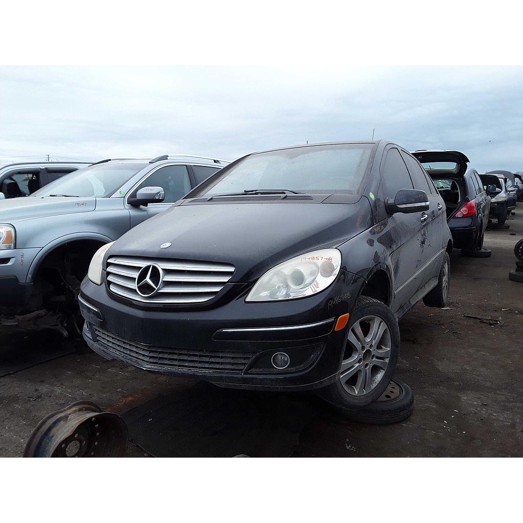MERCEDES-BENZ B-CLASS 2008