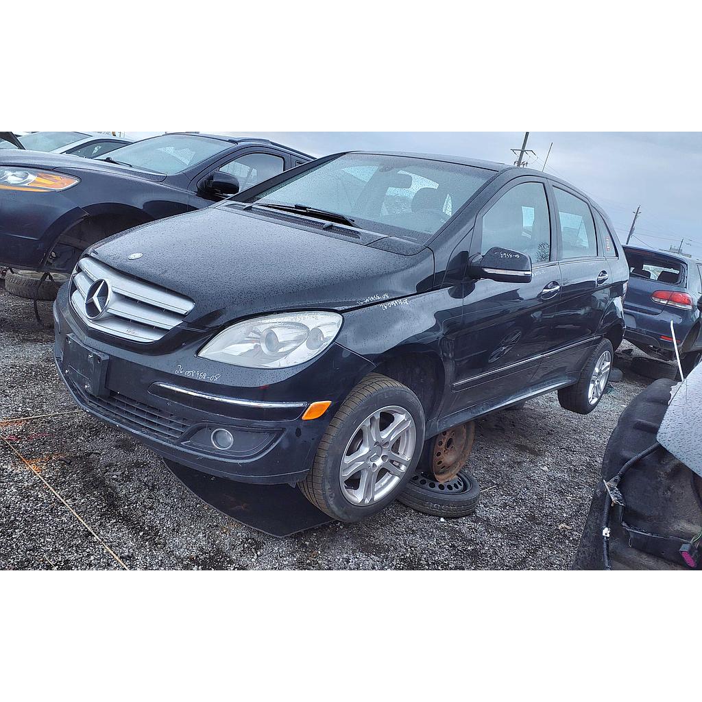 MERCEDES-BENZ B-CLASS 2008