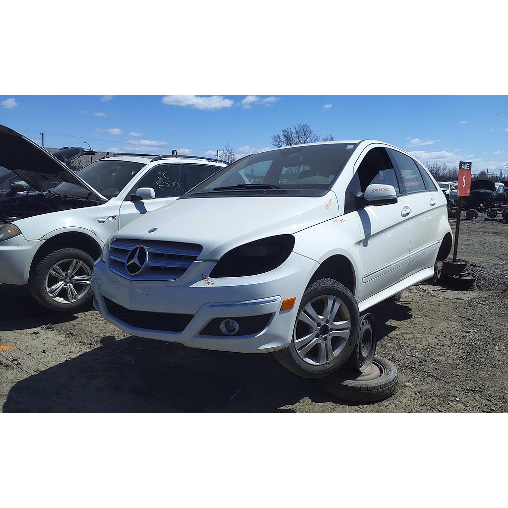 MERCEDES-BENZ B-CLASS 2009