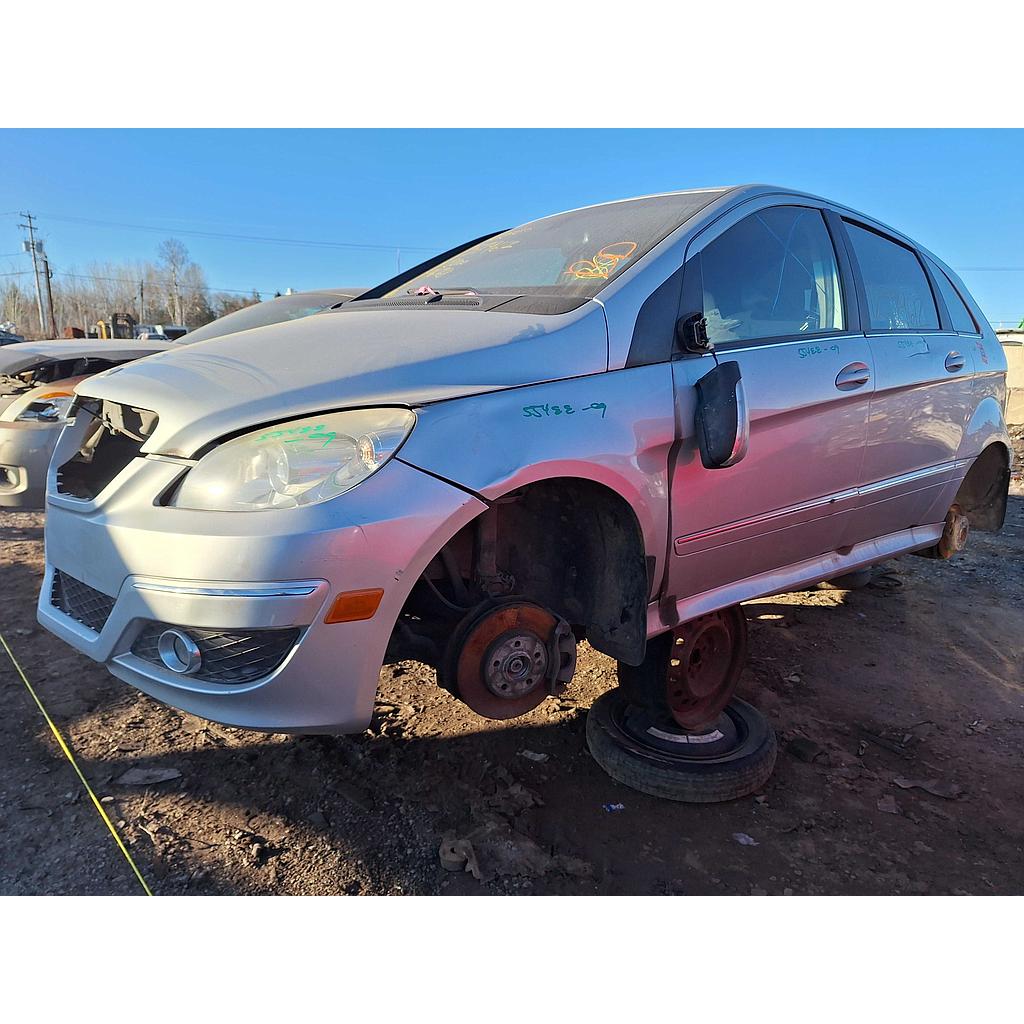 MERCEDES-BENZ B-CLASS 2009