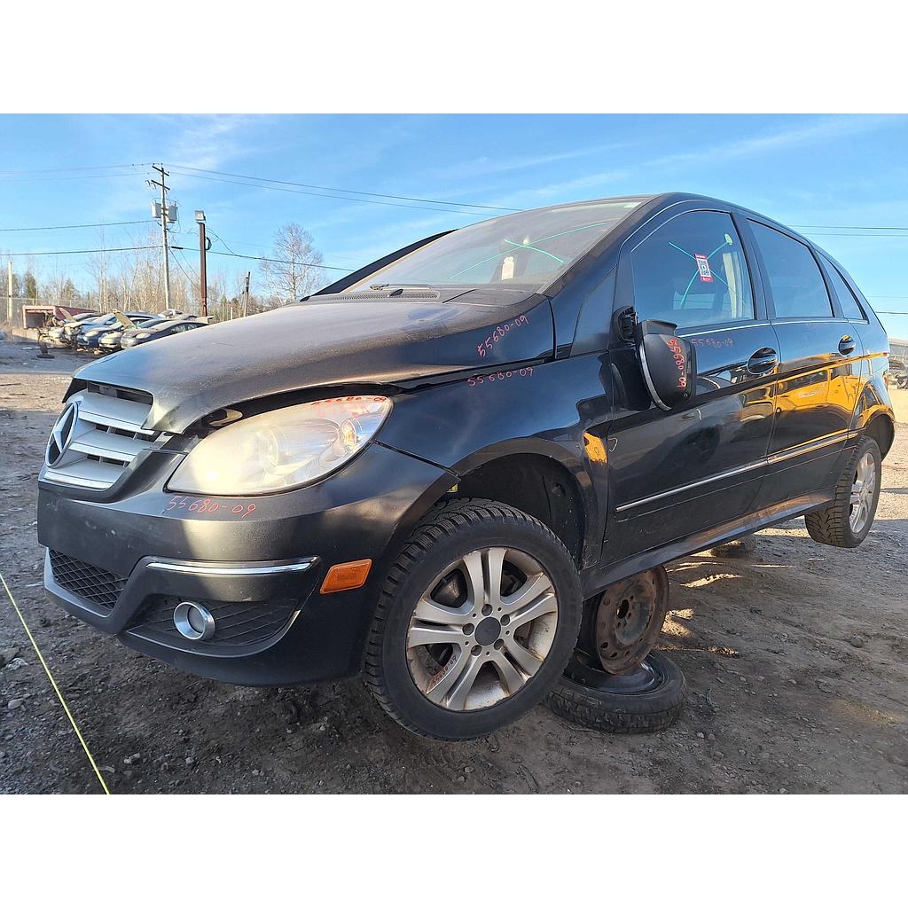 MERCEDES-BENZ B-CLASS 2009