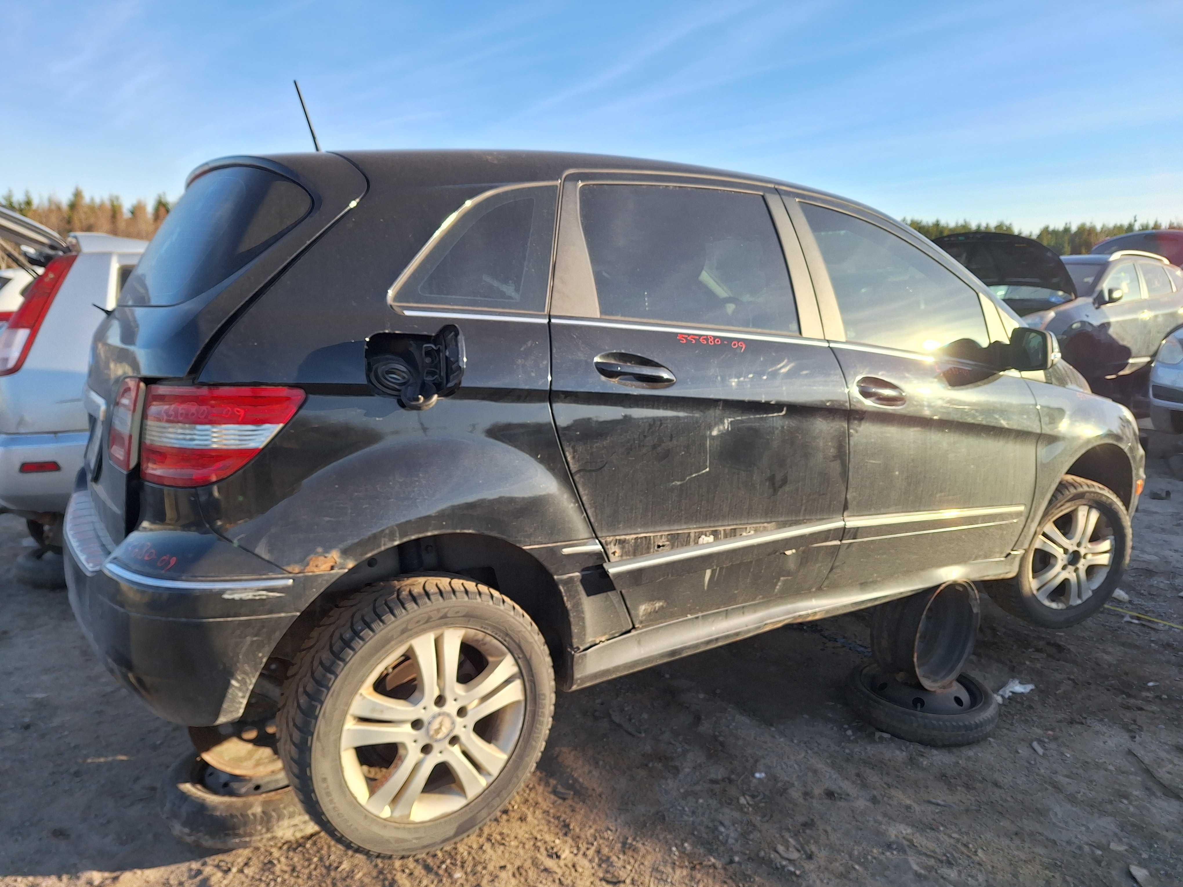 MERCEDES-BENZ B-CLASS 2009