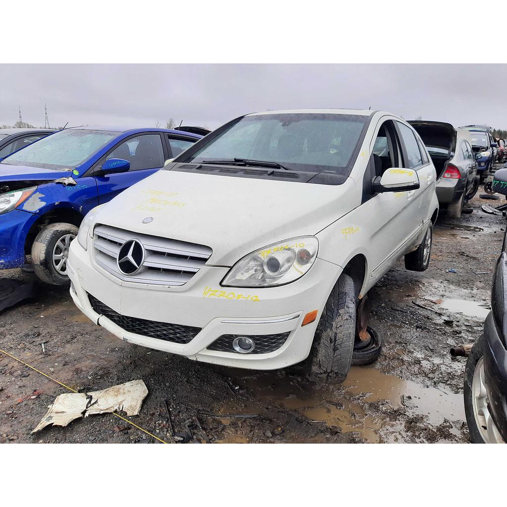 MERCEDES-BENZ B-CLASS 2010