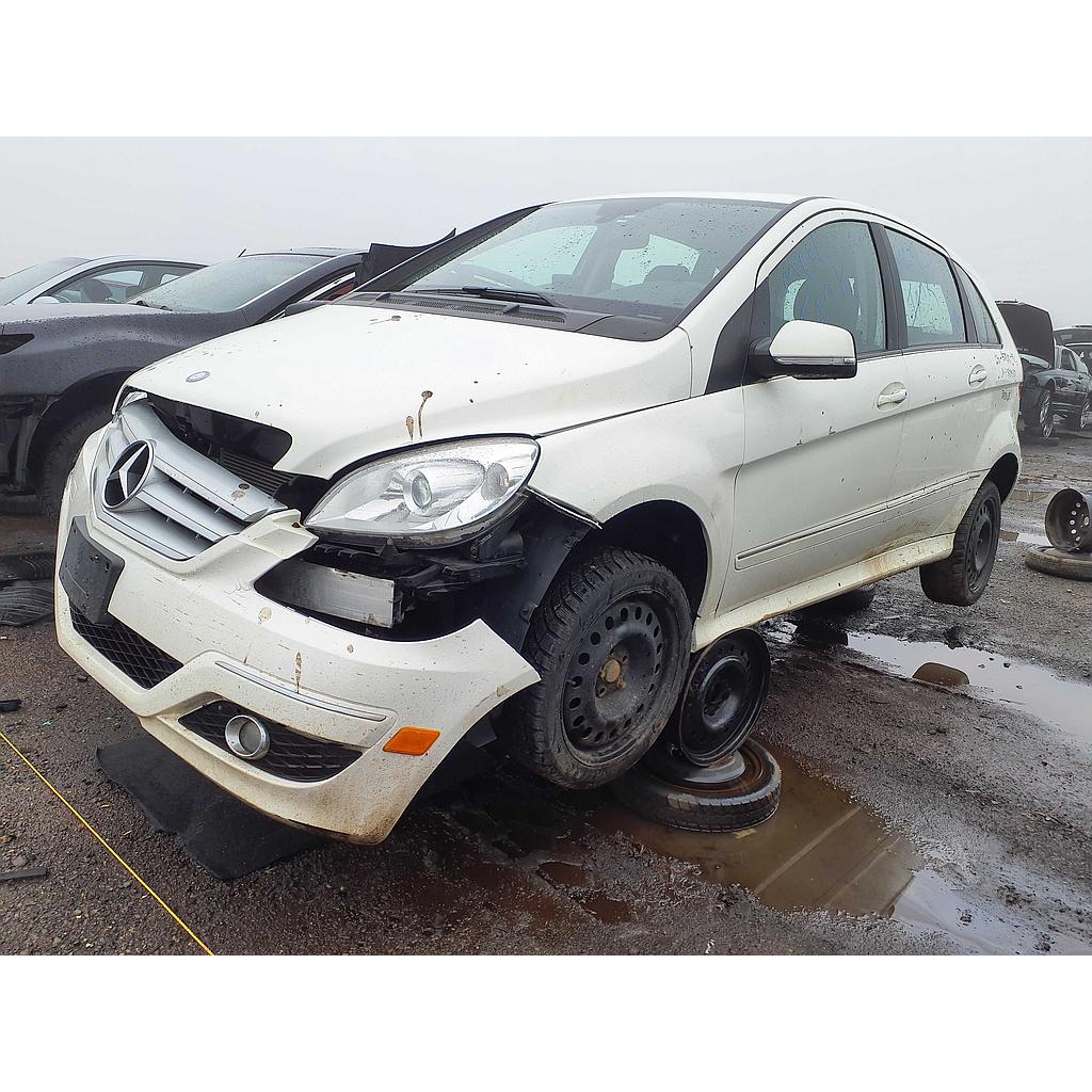MERCEDES-BENZ B-CLASS 2010