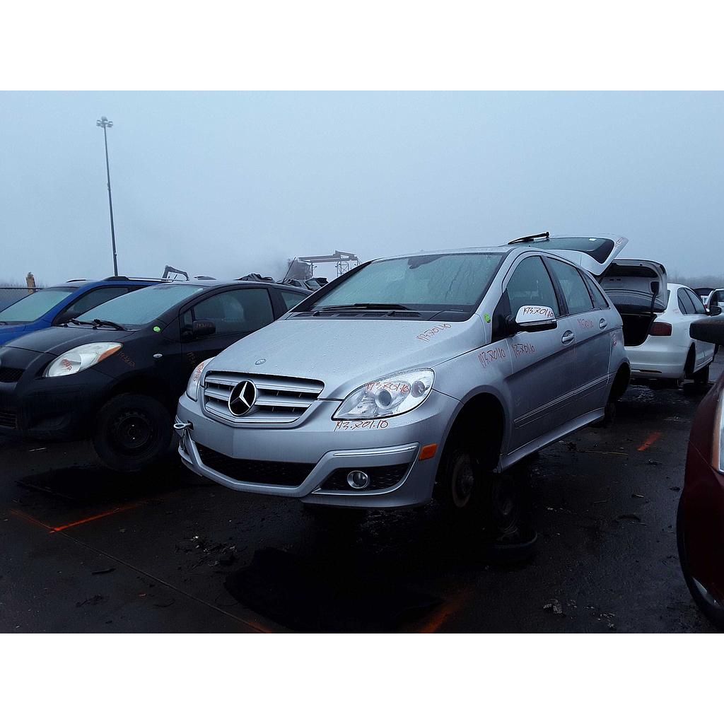 MERCEDES-BENZ B-CLASS 2010