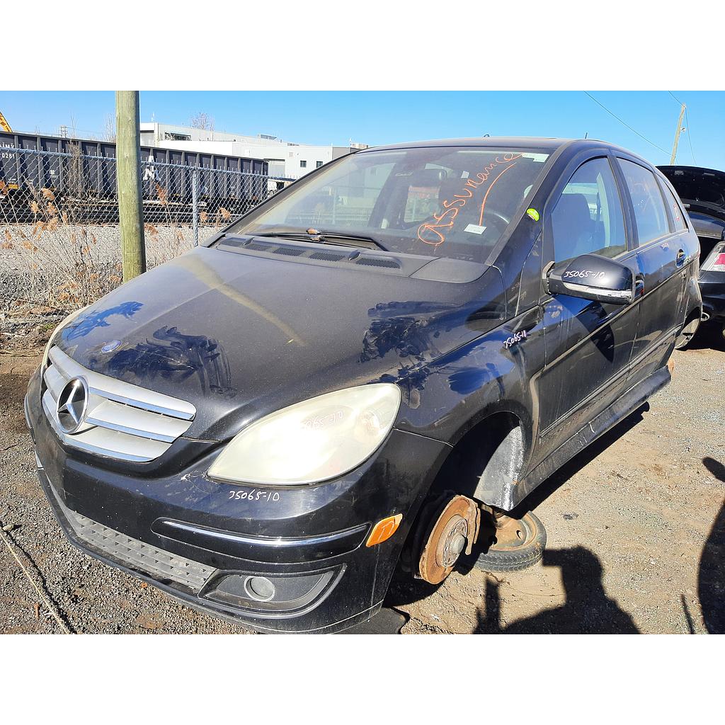 MERCEDES-BENZ B-CLASS 2010