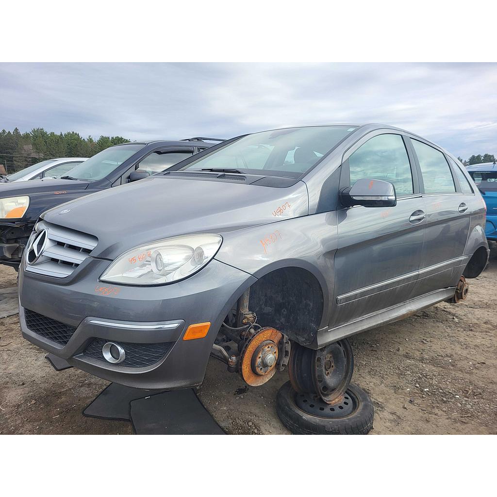 MERCEDES-BENZ B-CLASS 2010