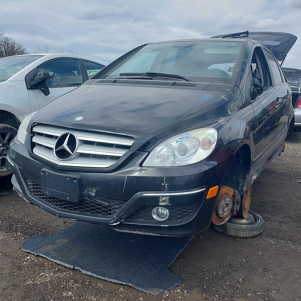 MERCEDES-BENZ B-CLASS 2011
