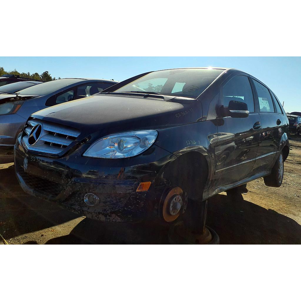 MERCEDES-BENZ B-CLASS 2011