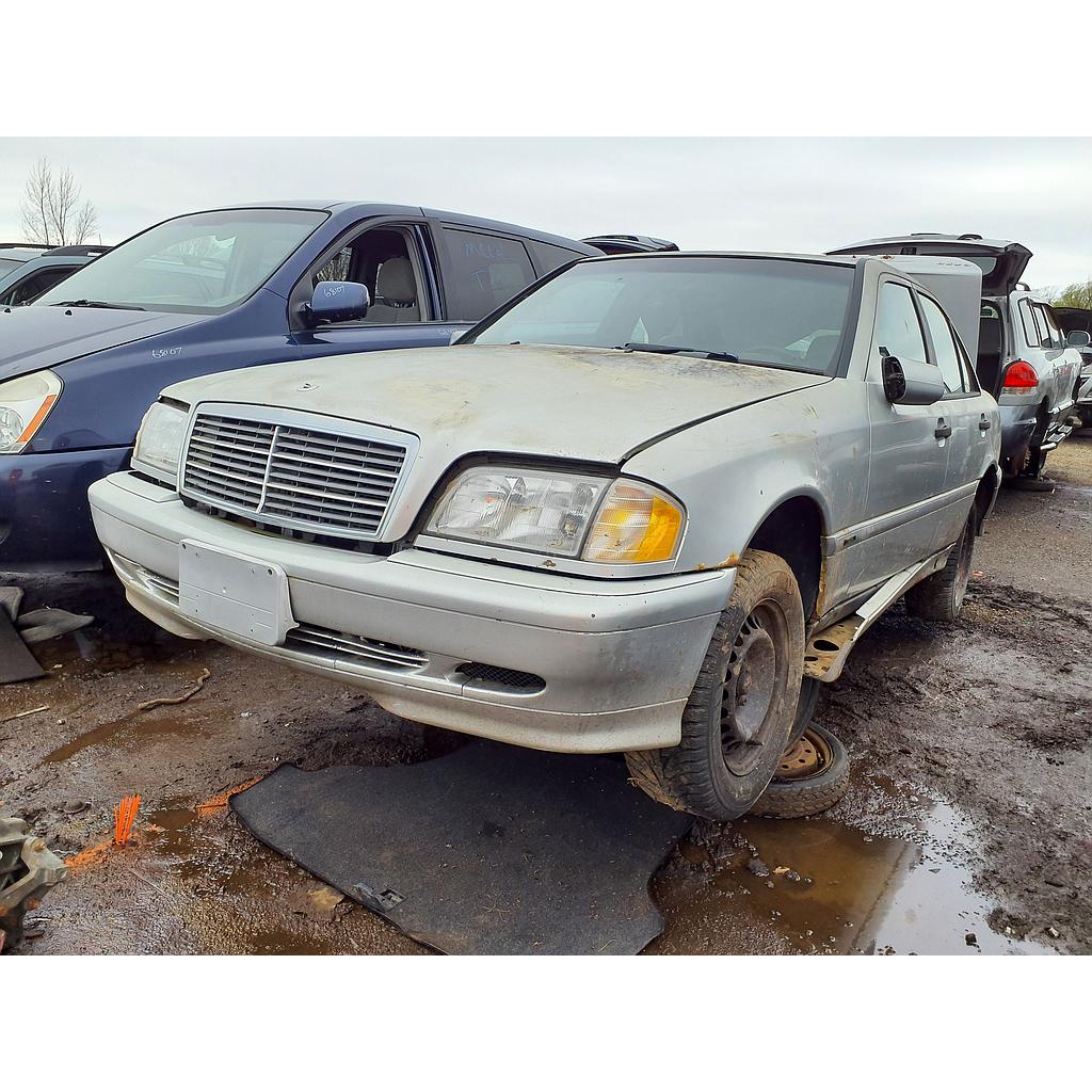 MERCEDES-BENZ C-CLASS 1999