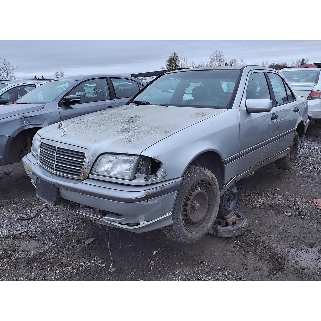 MERCEDES-BENZ C-CLASS 2000