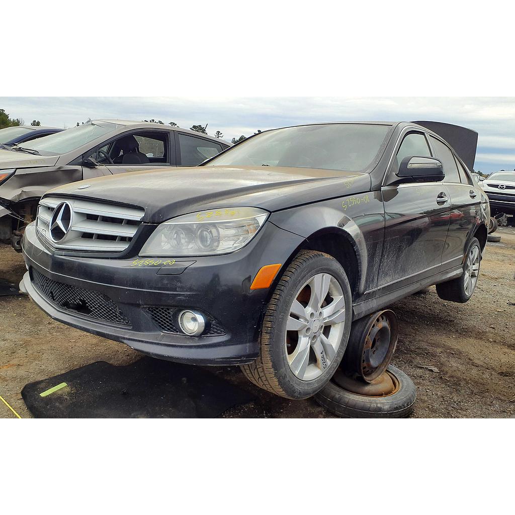 MERCEDES-BENZ C-CLASS 2008