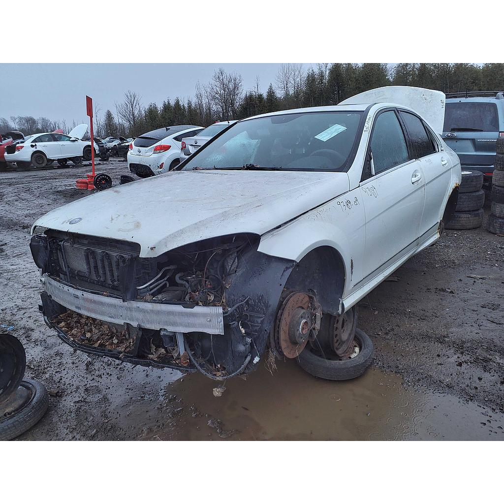 MERCEDES-BENZ C-CLASS 2009