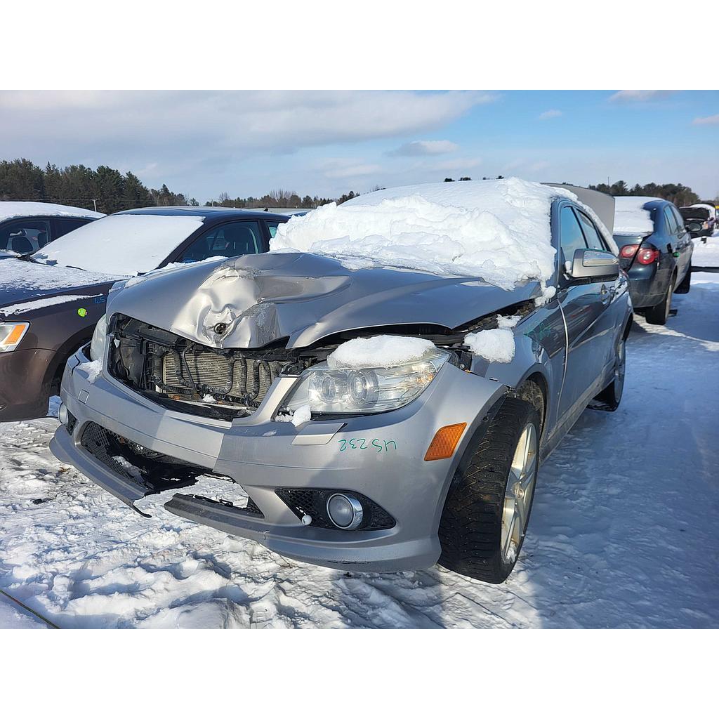 MERCEDES-BENZ C-CLASS 2009