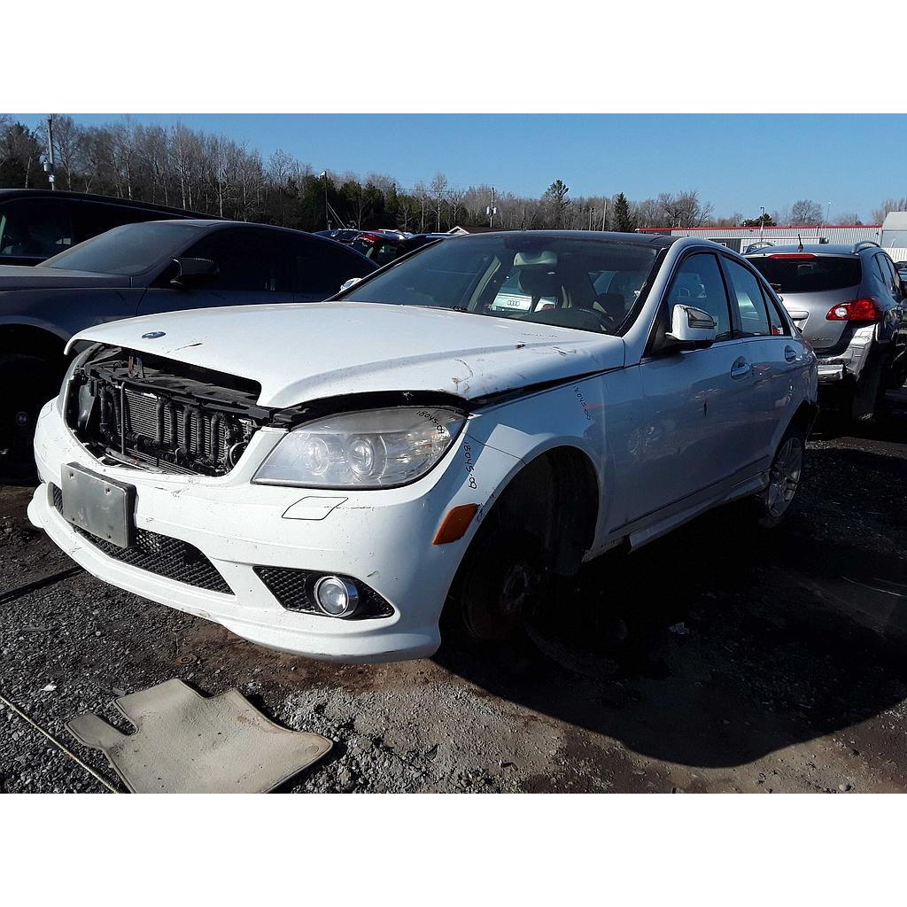 MERCEDES-BENZ C-CLASS 2009