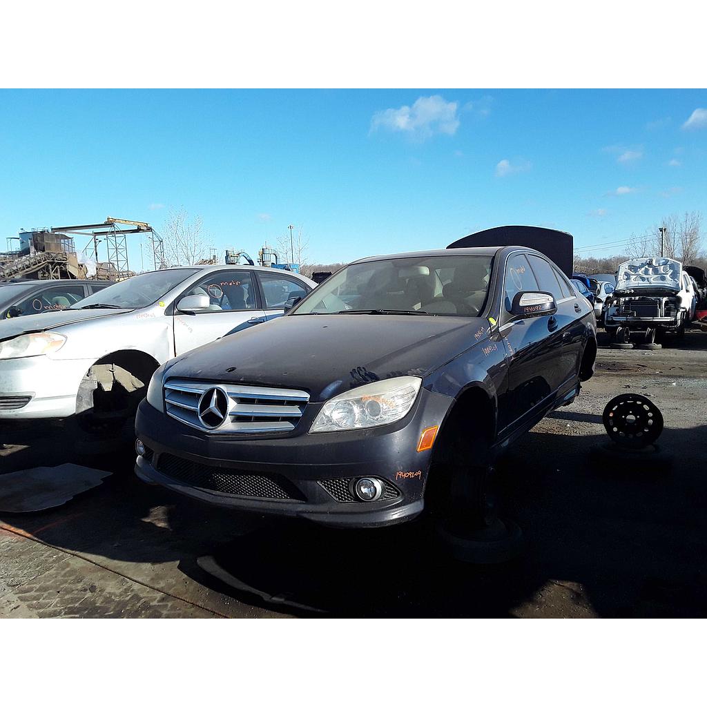 MERCEDES-BENZ C-CLASS 2009