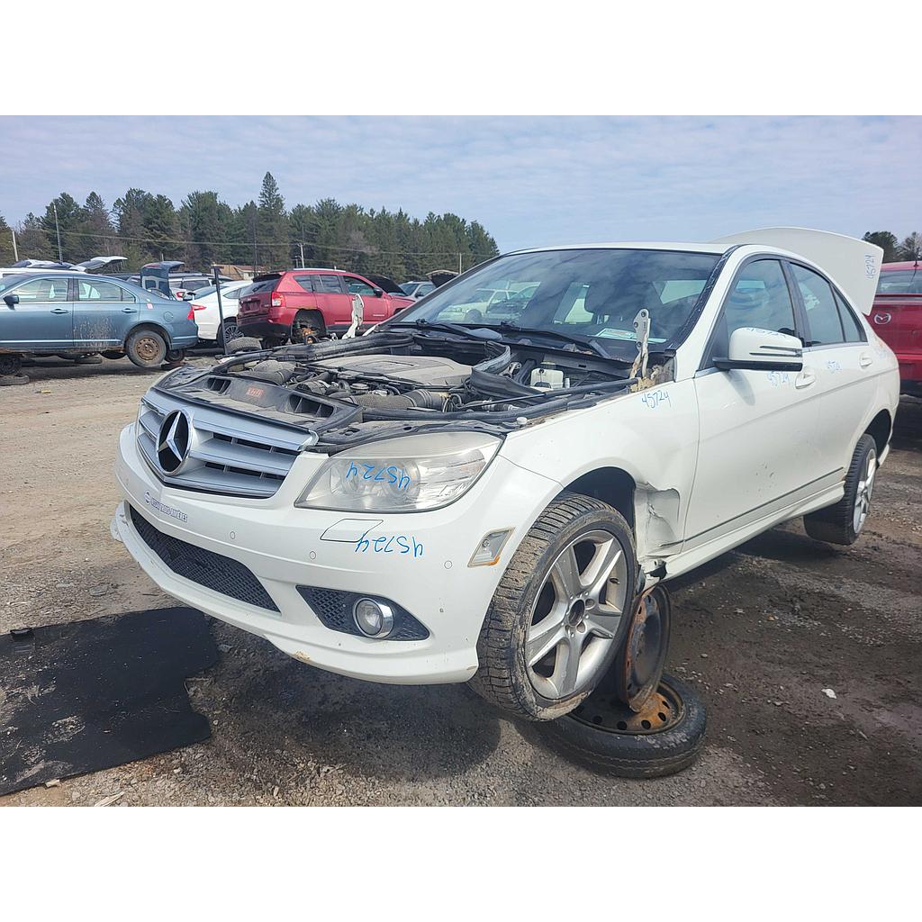 MERCEDES-BENZ C-CLASS 2010