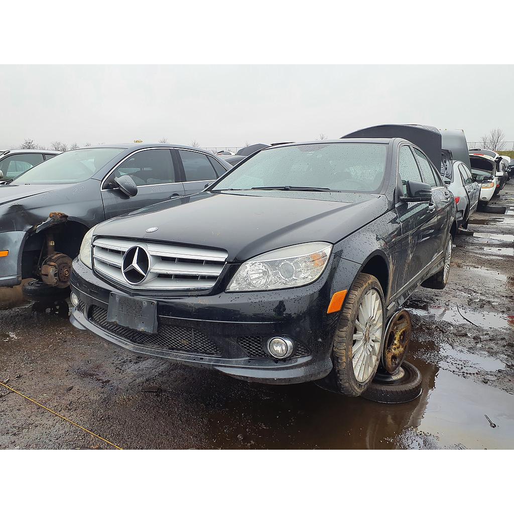 MERCEDES-BENZ C-CLASS 2010