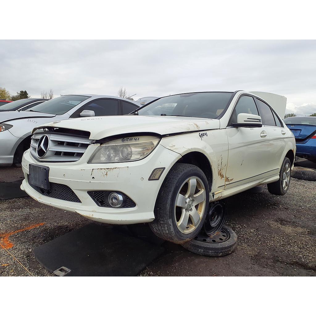 MERCEDES-BENZ C-CLASS 2010