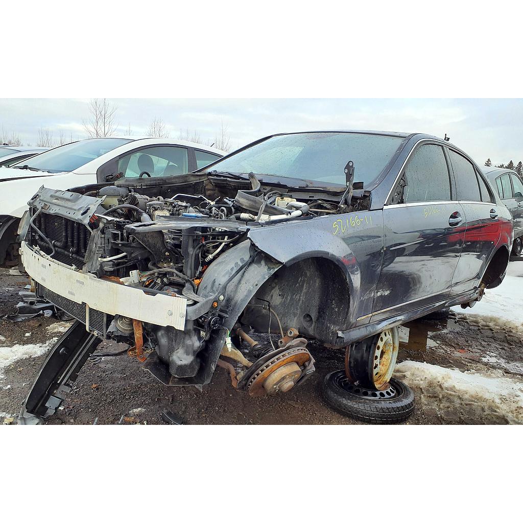 MERCEDES-BENZ C-CLASS 2011