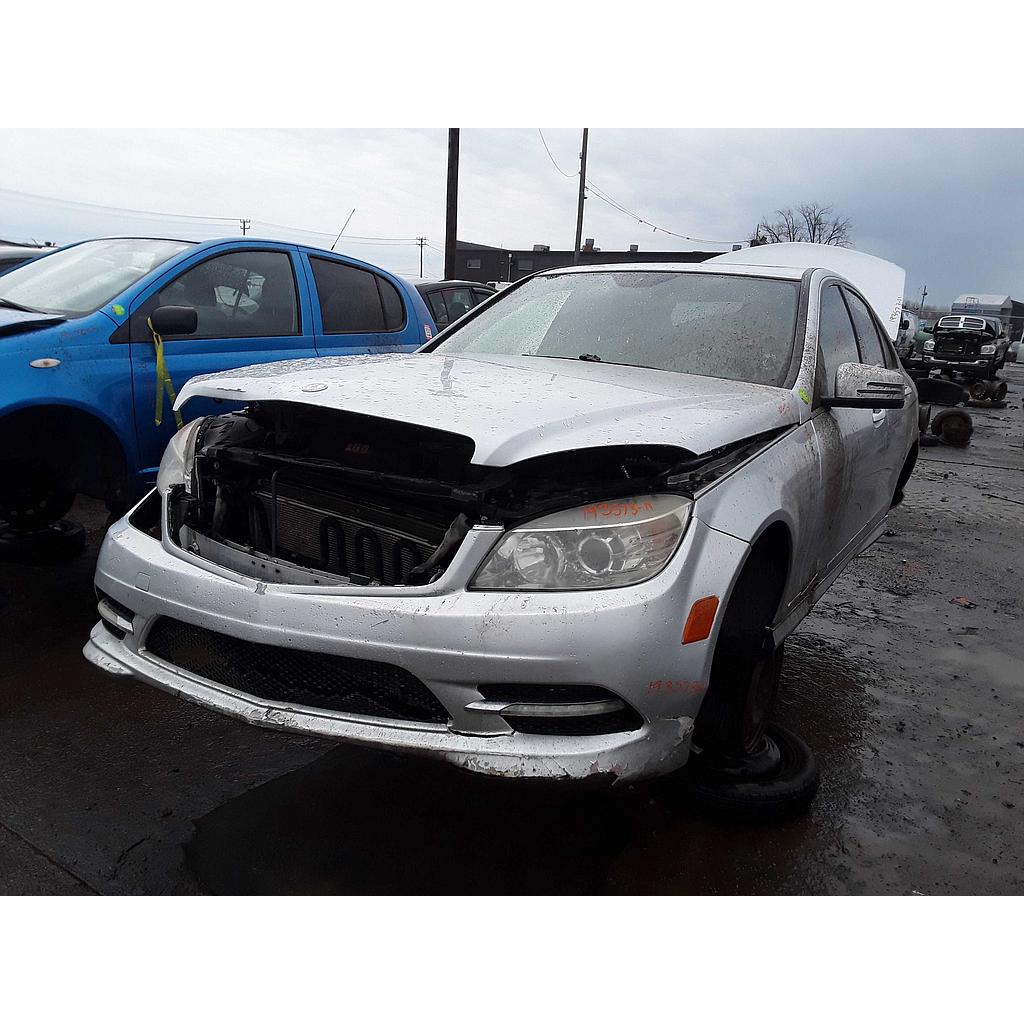 MERCEDES-BENZ C-CLASS 2011