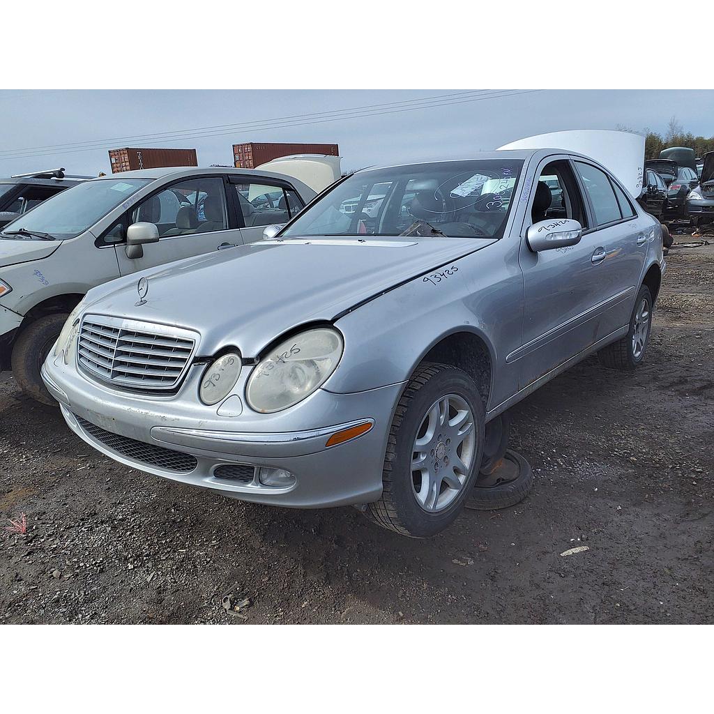 MERCEDES-BENZ E-CLASS 2003