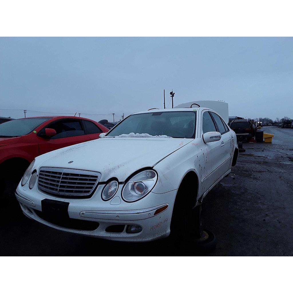 MERCEDES-BENZ E-CLASS 2006