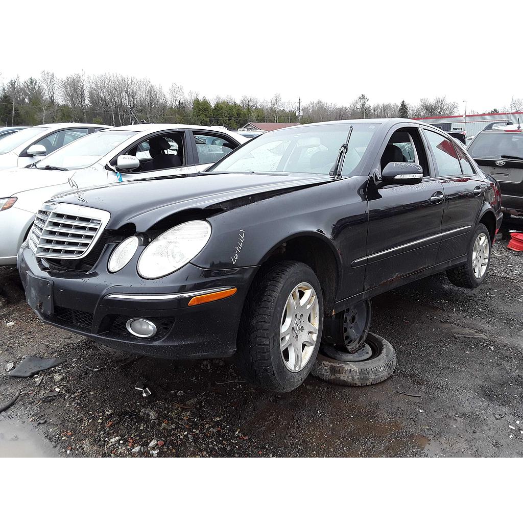 MERCEDES-BENZ E-CLASS 2007