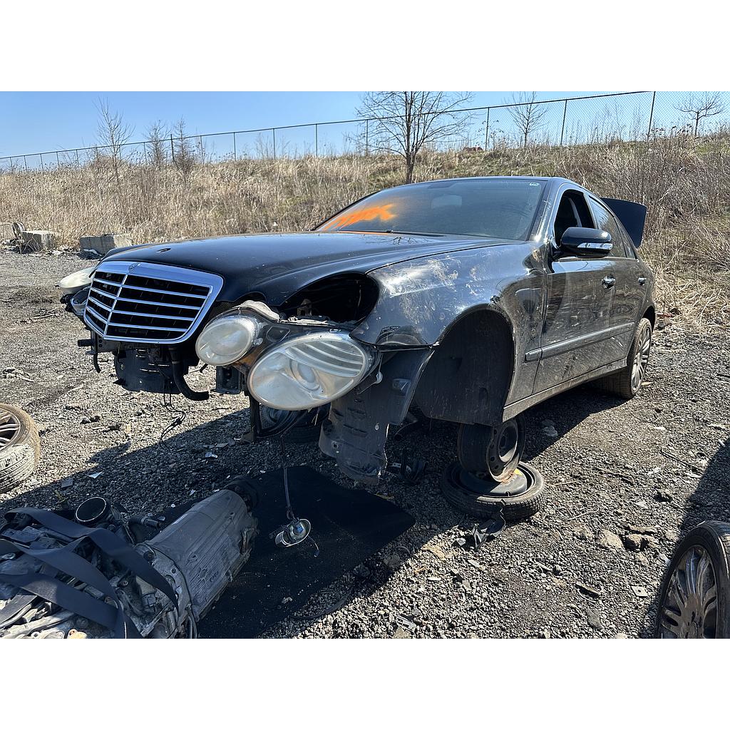 MERCEDES-BENZ E-CLASS 2008