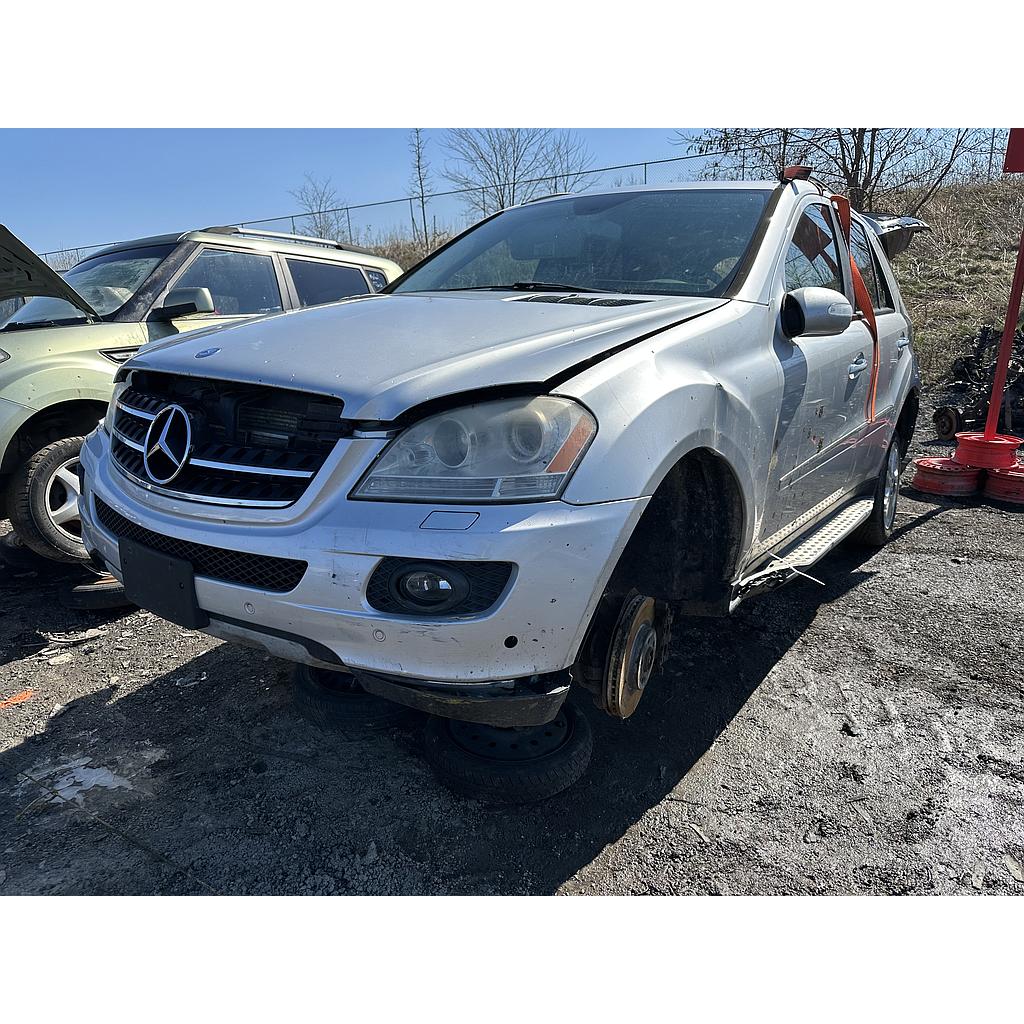 MERCEDES-BENZ M-CLASS 2008