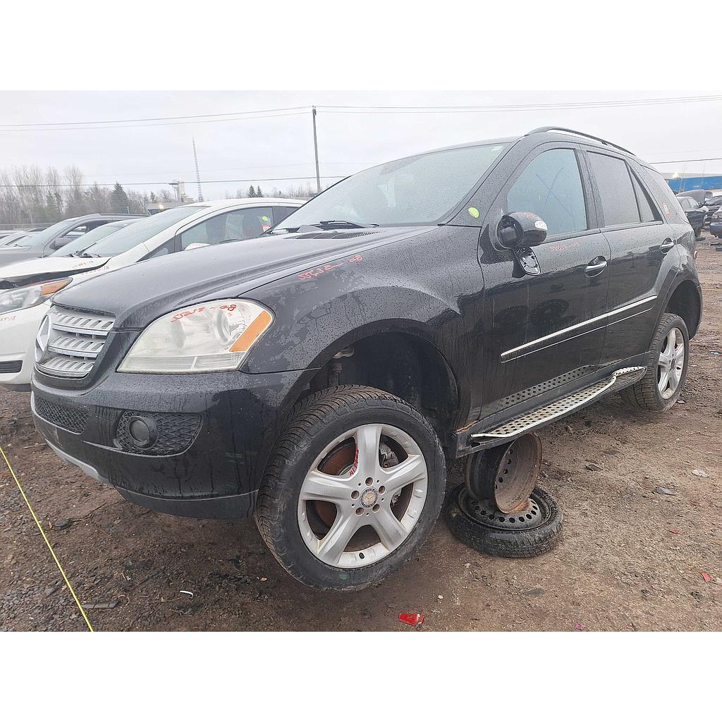 MERCEDES-BENZ M-CLASS 2008