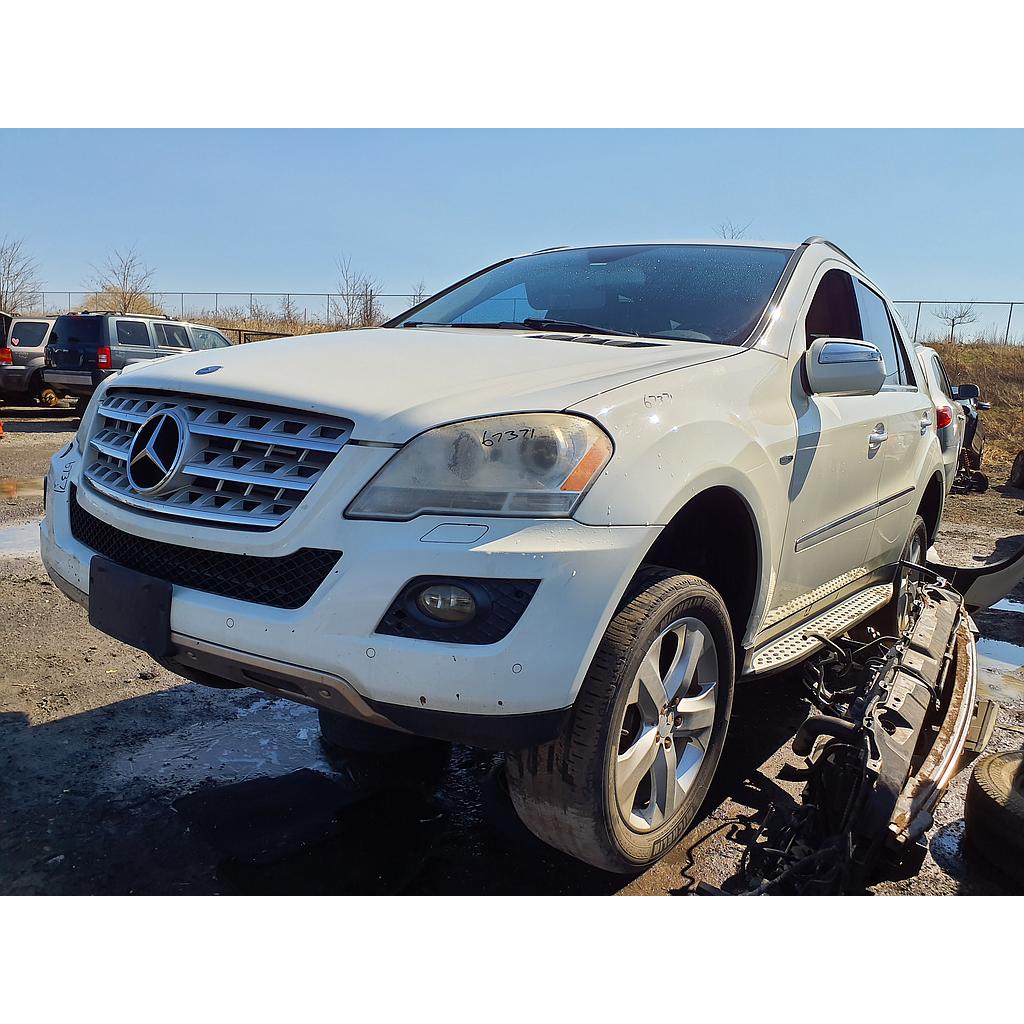 MERCEDES-BENZ M-CLASS 2009