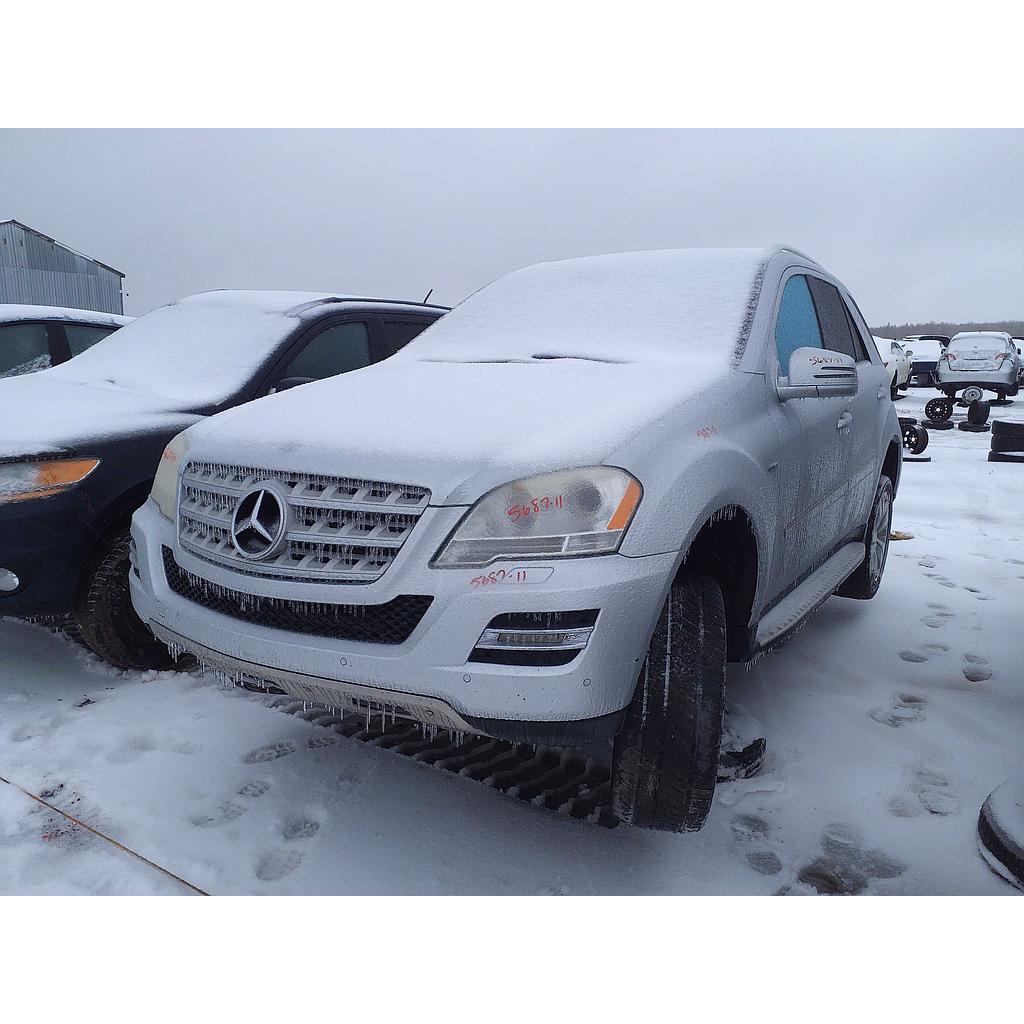 MERCEDES-BENZ M-CLASS 2011