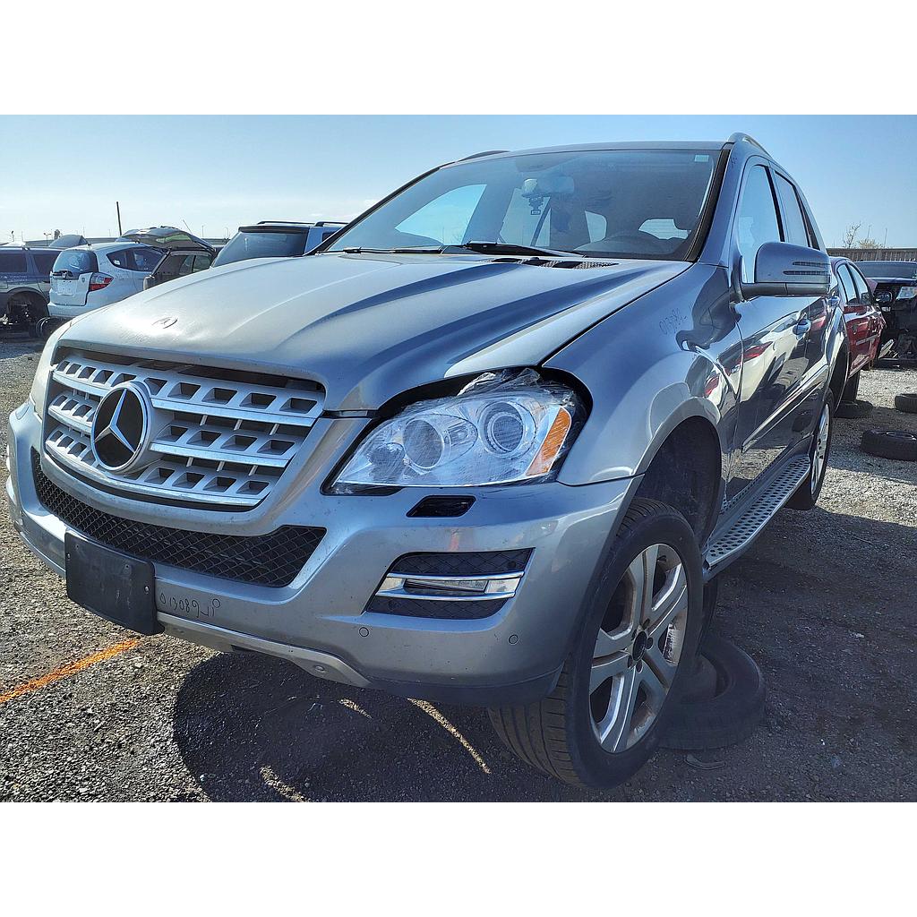 MERCEDES-BENZ M-CLASS 2011