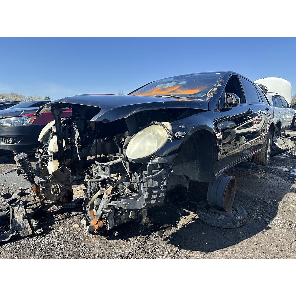 MERCEDES-BENZ R-CLASS 2006