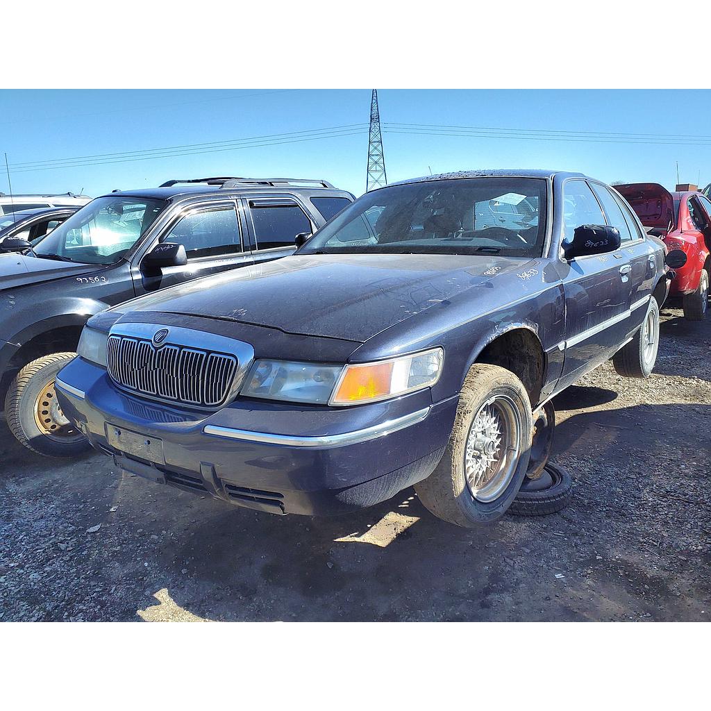 MERCURY GRAND MARQUIS 2001