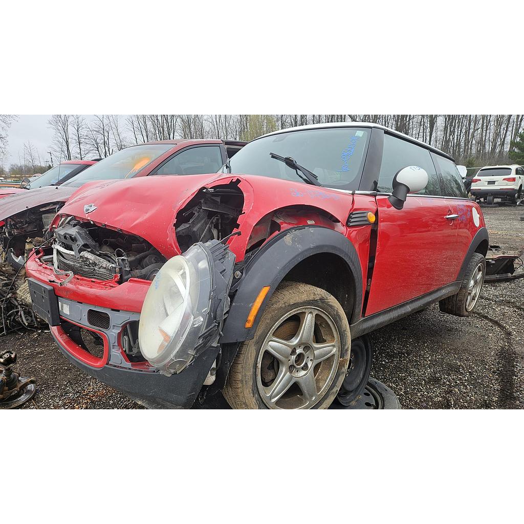 MINI COOPER 2009